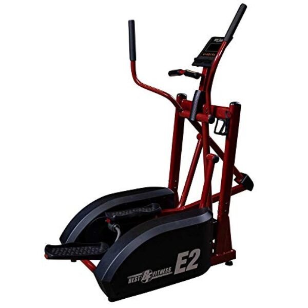 Best Fitness Body-Solid Elliptical Trainer (BFE2), red