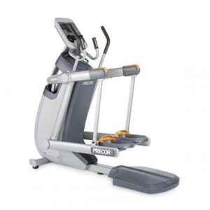 Precor AMT 835 Elliptical w/P30 Console (Renewed)