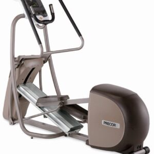 Precor EFX 5.33 Premium Series Elliptical Fitness Crosstrainer (Renewed)