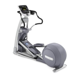 Precor EFX 833 Elliptical Fitness Crosstrainer W/P30 Display - Commercial Series