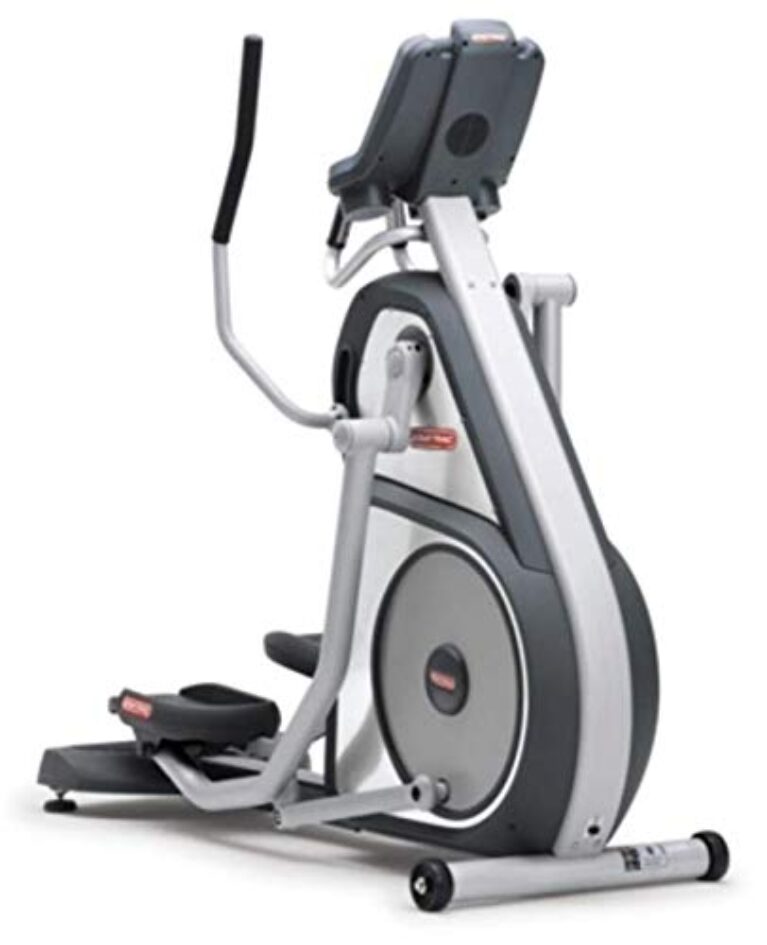 Star Trac Elite Elliptical Cross Trainer (Renewed)