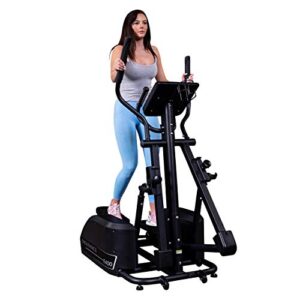 Body-Solid E400 Endurance Adjustable Stride Elliptical Trainer