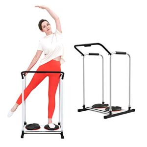 DIPDA HOMT: Easy & Exciting Home Pilates, Yoga Exercise Equipment. Includes Online Video Streaming & Application. Super Silence & Portable 24Pound 11Kg