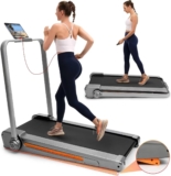 2 in 1 Foldable Treadmill Review