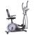 Body Rider BRT5800, 3-in-1 Trio Trainer Workout Machine, Black, Gray, Silver, and Red