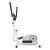 BZLLW Elliptical Machine,3 in 1 Elliptical Machine Spinning Exercise Bike,Magnetic Control,Gym Household Portable Fitness Equipment (Color : Without seat)