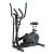 BZLLW Elliptical Machine,Fitness Cardio Weightloss Workout Machine,with Seat Cross Trainer,Robust and Compact,for Men and Women Use