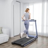 DeerRun Folding Treadmill Review