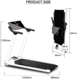 Electric Treadmill Review