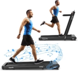 Goplus Treadmill Review