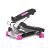 JIAJIAKONG Home Leg Arm Pedal Exerciser,Treadmills for Home Desk Cycle Desk,Pedal Trainer, Gym Exercise Equipment,Desk Elliptical Foldable Bike,B