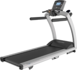 Life Fitness T5 Treadmill with Go Console Review