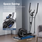 MERACH Elliptical Machine Review