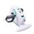 MGIZLJJ Stepper Fitness Motorized Electric Mini Exercise Bike/Pedal Exerciser