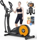 pooboo Elliptical Machine Review