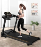 Portable Folding Electric Treadmill Review