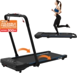 RunMaster 2 in 1 Folding Treadmill Review