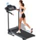 SereneLife Smart Electric Folding Treadmill