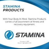 Stamina Inmotion T900 Manual Treadmill Review