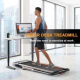 Under Desk Treadmill Review