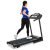 Confidence Power Plus 600W Motorized Electric Folding Treadmill